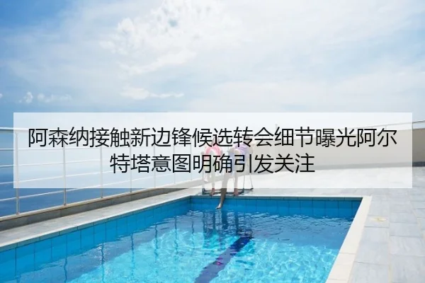 阿森纳接触新边锋候选转会细节曝光阿尔特塔意图明确引发关注