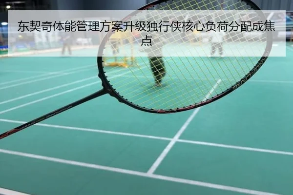东契奇体能管理方案升级独行侠核心负荷分配成焦点